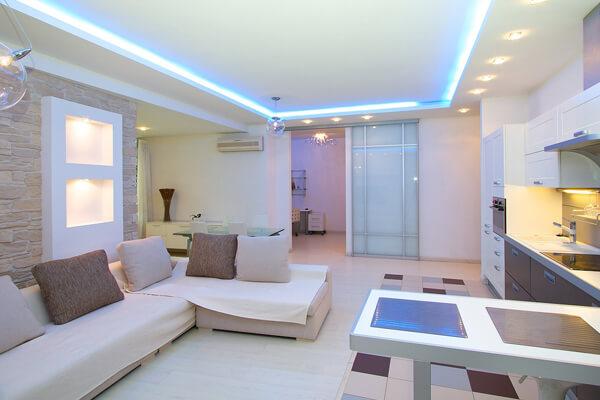 дорогой ремонт квартир Перми элитный ремонт и отделка квартир цена